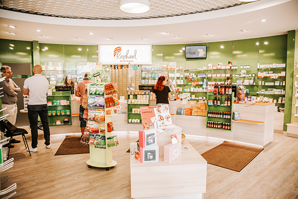 Raphael Apotheke am Stadtplatz Regen